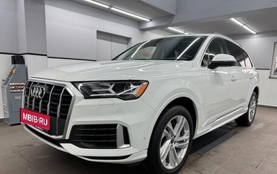 Audi Q7, 2021 год, 8 154 609 рублей, 1 фотография