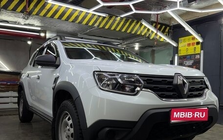 Renault Duster, 2022 год, 2 050 000 рублей, 1 фотография