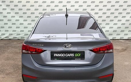 Hyundai Solaris II рестайлинг, 2017 год, 1 295 000 рублей, 6 фотография