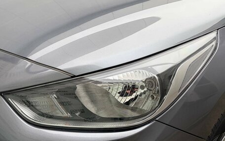 Hyundai Solaris II рестайлинг, 2017 год, 1 295 000 рублей, 12 фотография