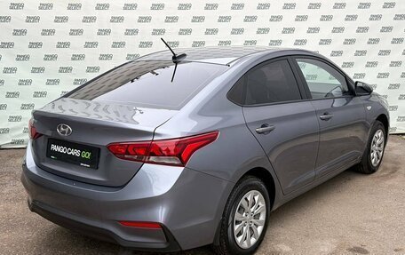 Hyundai Solaris II рестайлинг, 2017 год, 1 295 000 рублей, 7 фотография