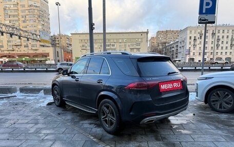Mercedes-Benz GLE, 2019 год, 7 300 000 рублей, 2 фотография