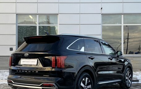 KIA Sorento IV, 2021 год, 3 749 000 рублей, 5 фотография