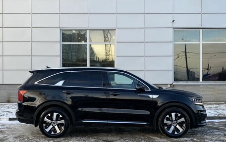 KIA Sorento IV, 2021 год, 3 749 000 рублей, 4 фотография