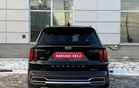 KIA Sorento IV, 2021 год, 3 749 000 рублей, 6 фотография