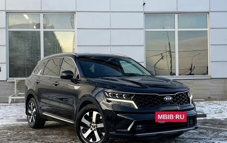 KIA Sorento IV, 2021 год, 3 749 000 рублей, 3 фотография