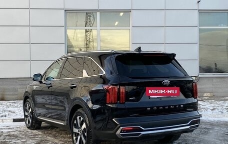 KIA Sorento IV, 2021 год, 3 749 000 рублей, 7 фотография