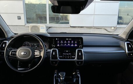 KIA Sorento IV, 2021 год, 3 749 000 рублей, 13 фотография