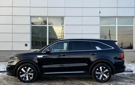 KIA Sorento IV, 2021 год, 3 749 000 рублей, 8 фотография