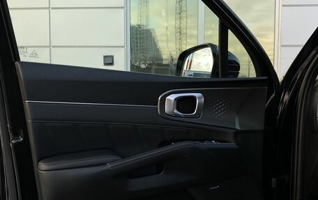 KIA Sorento IV, 2021 год, 3 749 000 рублей, 23 фотография