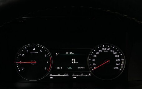 KIA Sorento IV, 2021 год, 3 749 000 рублей, 37 фотография