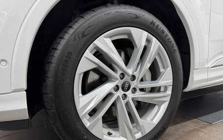 Audi Q7, 2021 год, 8 154 609 рублей, 5 фотография