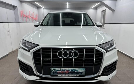 Audi Q7, 2021 год, 8 154 609 рублей, 2 фотография