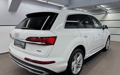 Audi Q7, 2021 год, 8 154 609 рублей, 3 фотография