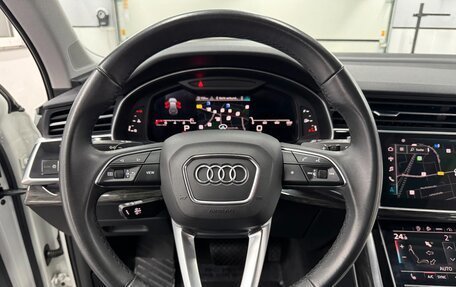 Audi Q7, 2021 год, 8 154 609 рублей, 12 фотография
