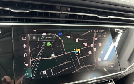 Audi Q7, 2021 год, 8 154 609 рублей, 16 фотография