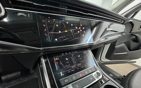 Audi Q7, 2021 год, 8 154 609 рублей, 15 фотография