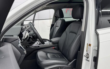 Audi Q7, 2021 год, 8 154 609 рублей, 10 фотография