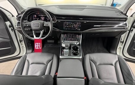 Audi Q7, 2021 год, 8 154 609 рублей, 11 фотография