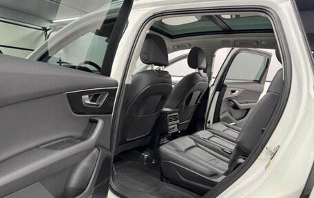 Audi Q7, 2021 год, 8 154 609 рублей, 20 фотография