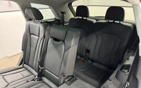 Audi Q7, 2021 год, 8 154 609 рублей, 18 фотография