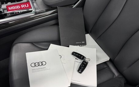 Audi Q7, 2021 год, 8 154 609 рублей, 21 фотография