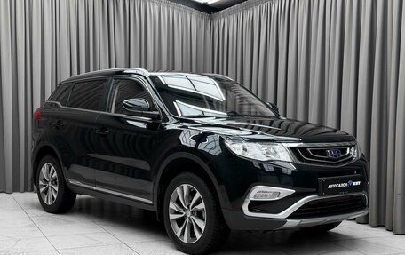 Geely Atlas I, 2018 год, 1 770 000 рублей, 3 фотография