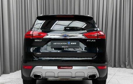 Geely Atlas I, 2018 год, 1 770 000 рублей, 5 фотография