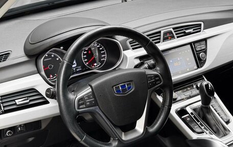 Geely Atlas I, 2018 год, 1 770 000 рублей, 11 фотография