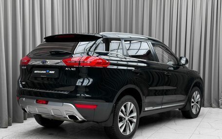 Geely Atlas I, 2018 год, 1 770 000 рублей, 4 фотография