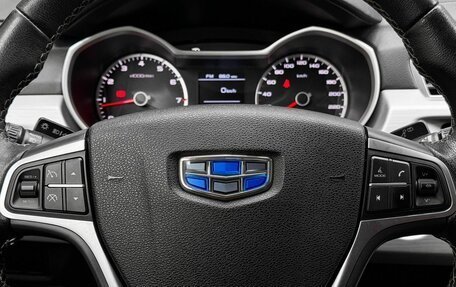 Geely Atlas I, 2018 год, 1 770 000 рублей, 12 фотография