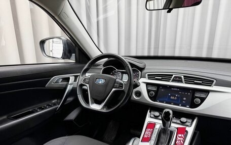 Geely Atlas I, 2018 год, 1 770 000 рублей, 8 фотография