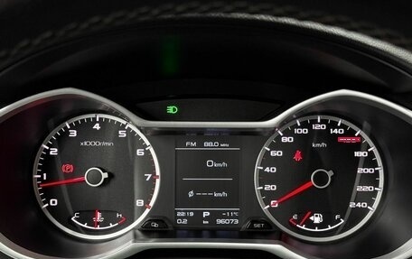 Geely Atlas I, 2018 год, 1 770 000 рублей, 13 фотография