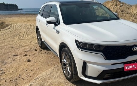 KIA Sorento IV, 2020 год, 3 855 000 рублей, 10 фотография