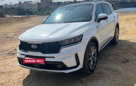 KIA Sorento IV, 2020 год, 3 855 000 рублей, 9 фотография