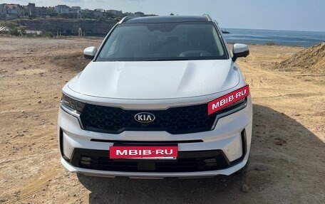 KIA Sorento IV, 2020 год, 3 855 000 рублей, 8 фотография