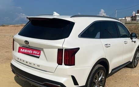 KIA Sorento IV, 2020 год, 3 855 000 рублей, 11 фотография