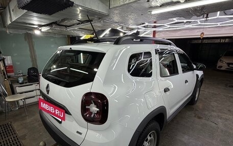 Renault Duster, 2022 год, 2 050 000 рублей, 3 фотография