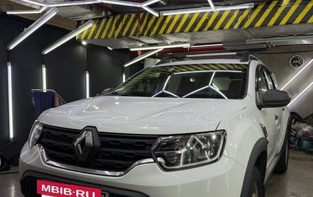 Renault Duster, 2022 год, 2 050 000 рублей, 2 фотография