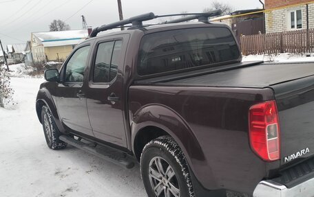 Nissan Navara (Frontier), 2013 год, 2 200 000 рублей, 7 фотография