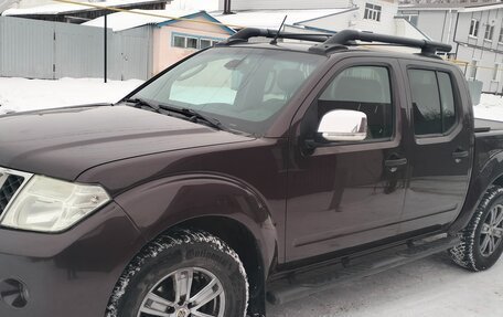 Nissan Navara (Frontier), 2013 год, 2 200 000 рублей, 3 фотография