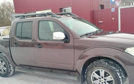 Nissan Navara (Frontier), 2013 год, 2 200 000 рублей, 5 фотография