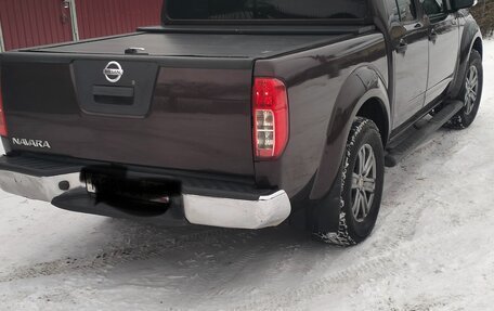 Nissan Navara (Frontier), 2013 год, 2 200 000 рублей, 6 фотография