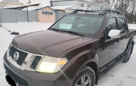 Nissan Navara (Frontier), 2013 год, 2 200 000 рублей, 8 фотография