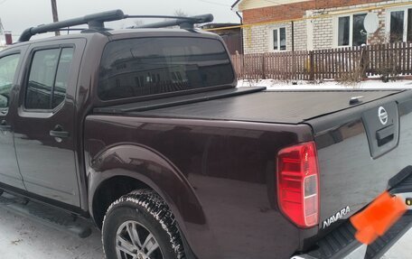 Nissan Navara (Frontier), 2013 год, 2 200 000 рублей, 12 фотография