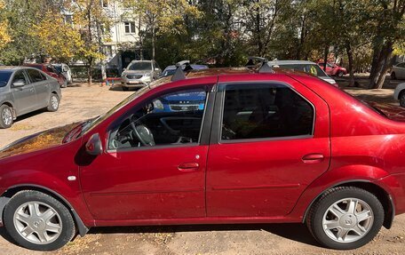 Renault Logan I, 2013 год, 900 000 рублей, 4 фотография