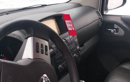 Nissan Navara (Frontier), 2013 год, 2 200 000 рублей, 11 фотография