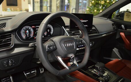 Audi Q5, 2025 год, 6 499 000 рублей, 10 фотография