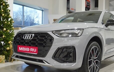 Audi Q5, 2025 год, 6 499 000 рублей, 9 фотография