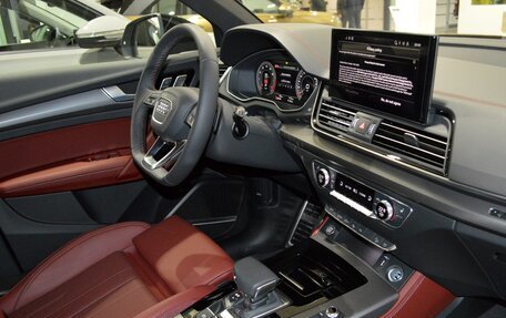 Audi Q5, 2025 год, 6 499 000 рублей, 22 фотография